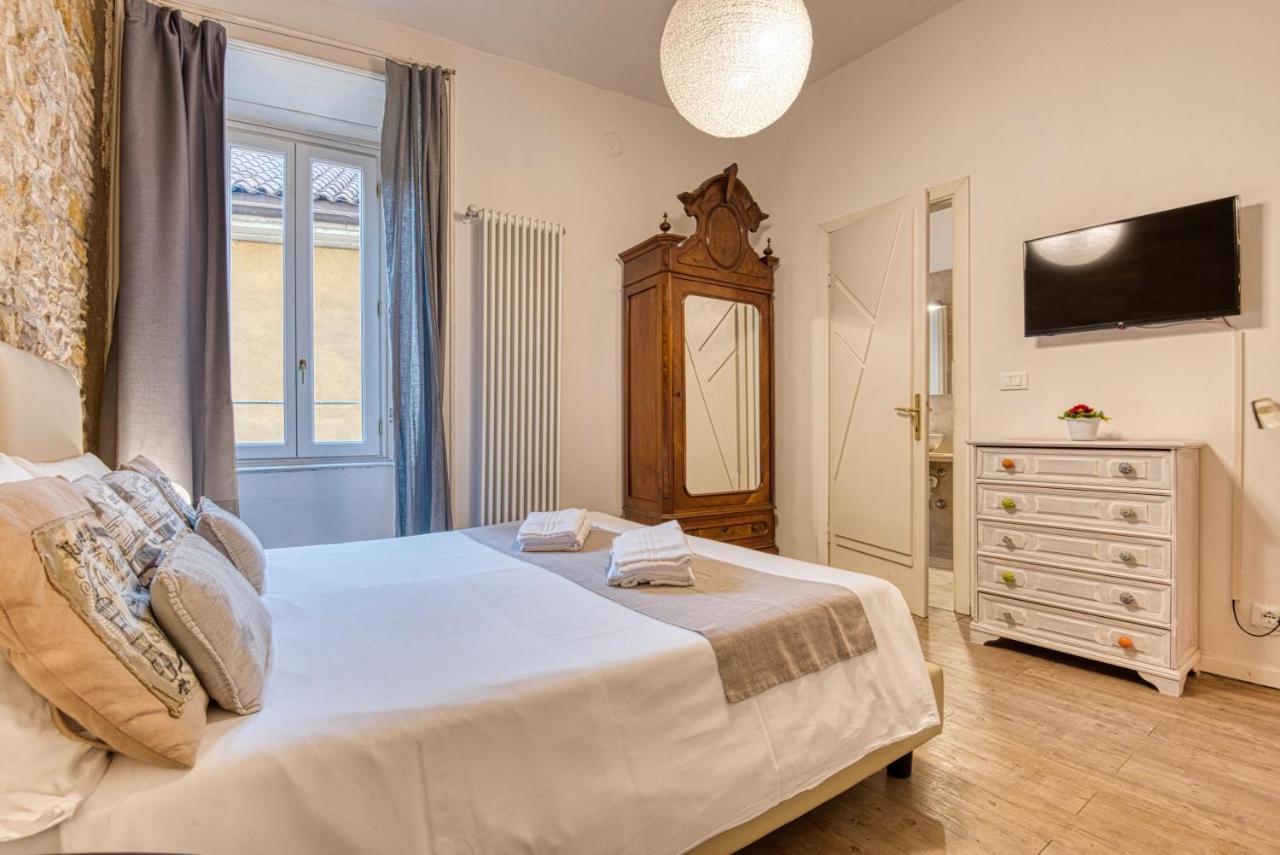 Palazzo Rivola 호텔 베르가모 외부 사진