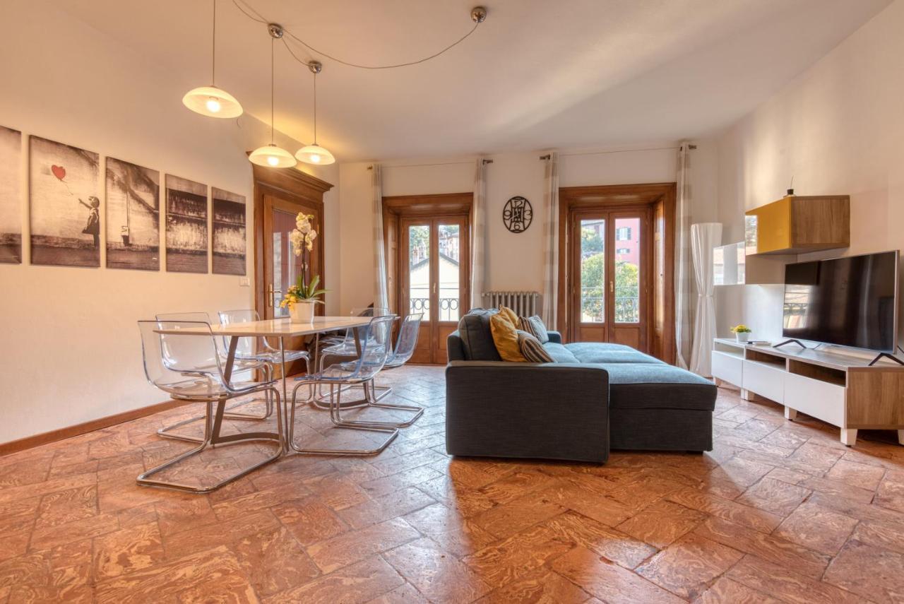 Palazzo Rivola 호텔 베르가모 외부 사진