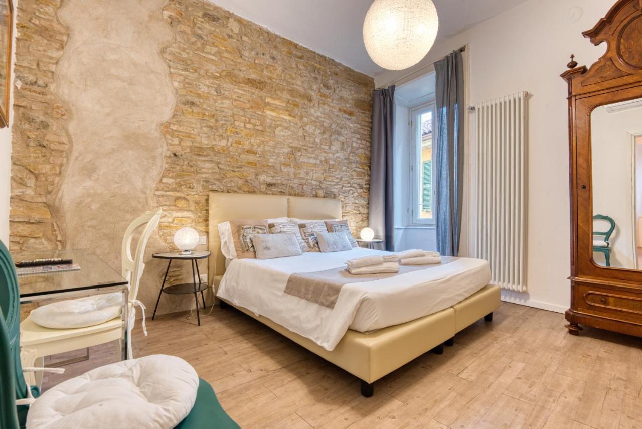 Palazzo Rivola 호텔 베르가모 외부 사진