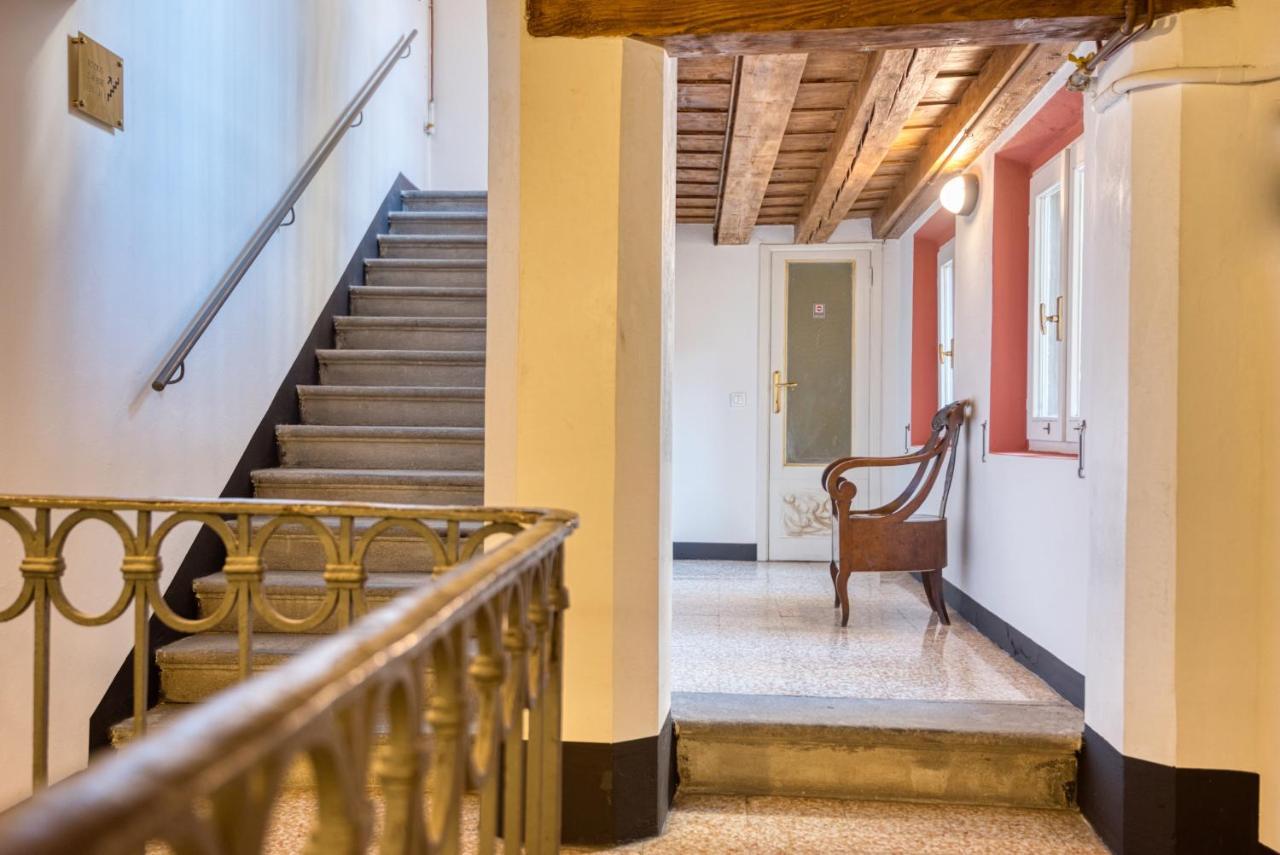 Palazzo Rivola 호텔 베르가모 외부 사진