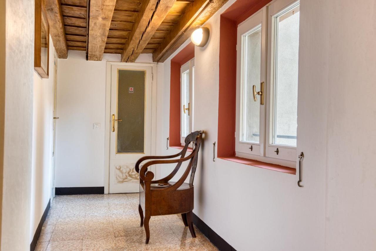 Palazzo Rivola 호텔 베르가모 외부 사진