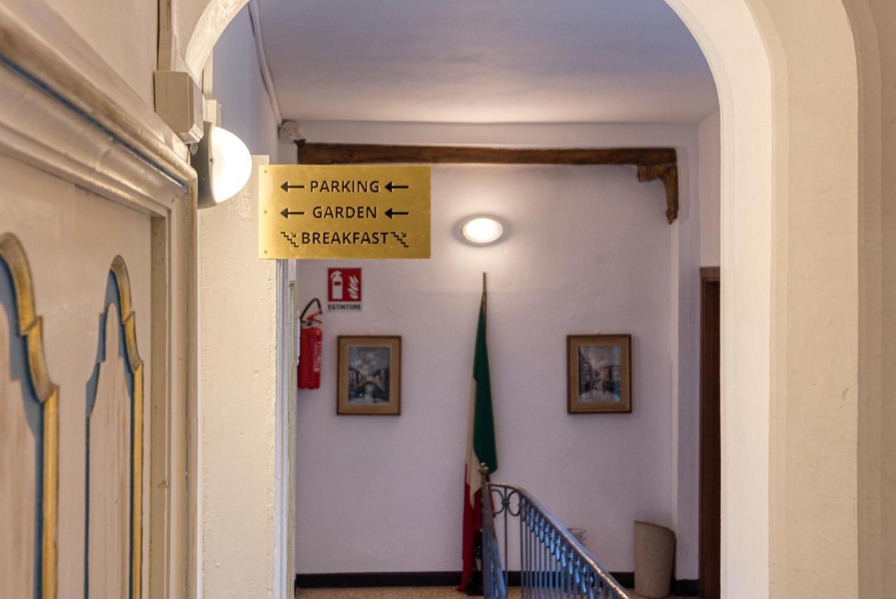 Palazzo Rivola 호텔 베르가모 외부 사진