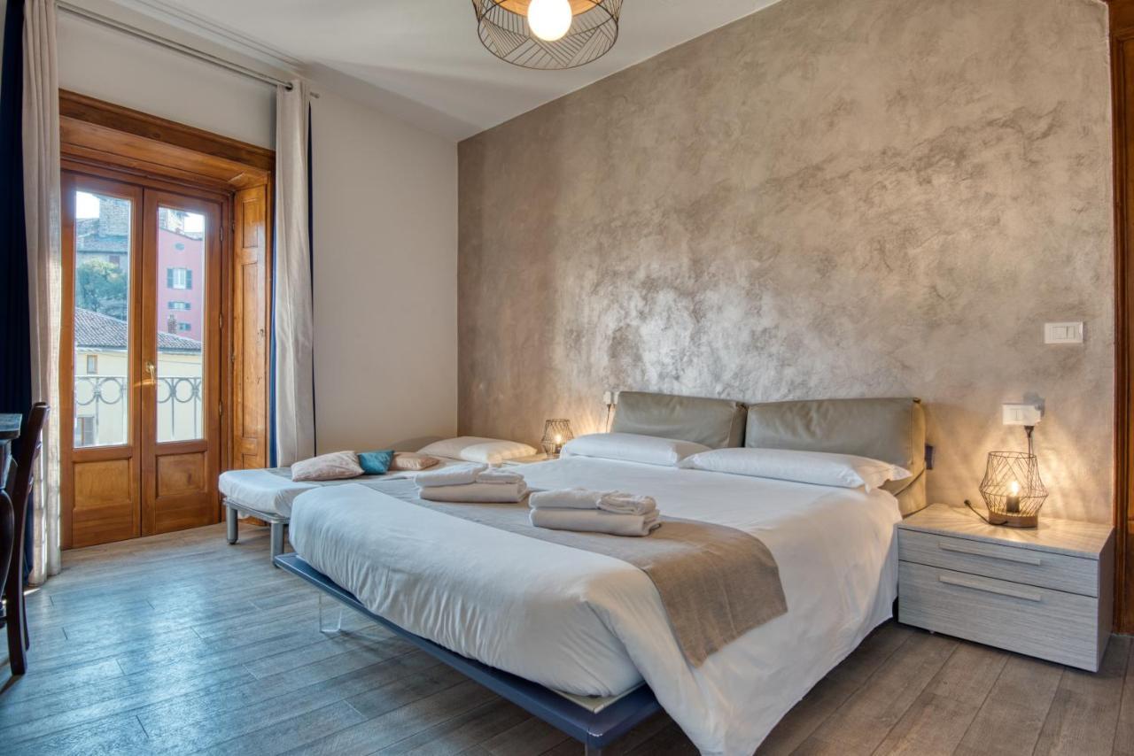 Palazzo Rivola 호텔 베르가모 외부 사진