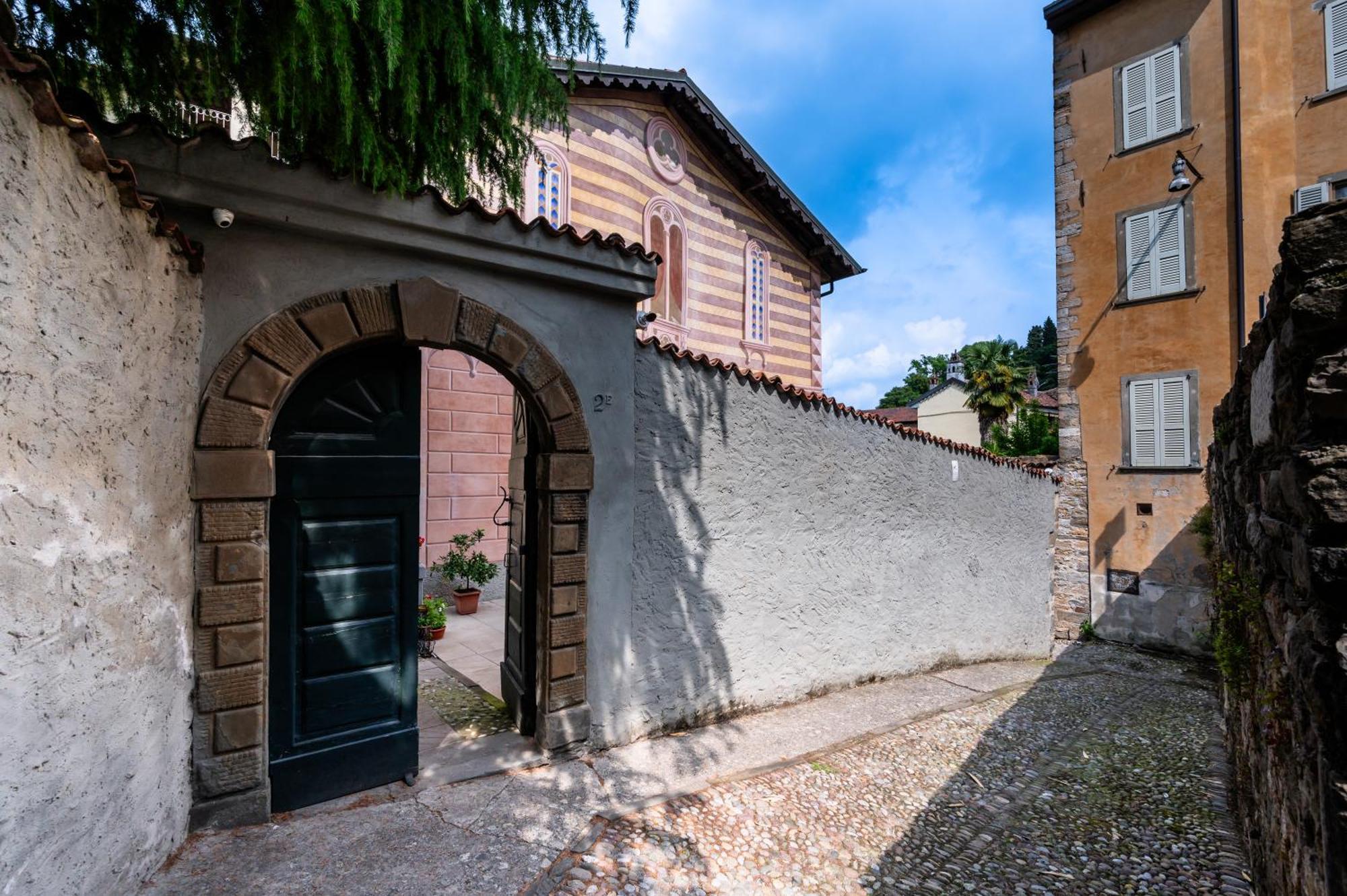 Palazzo Rivola 호텔 베르가모 외부 사진