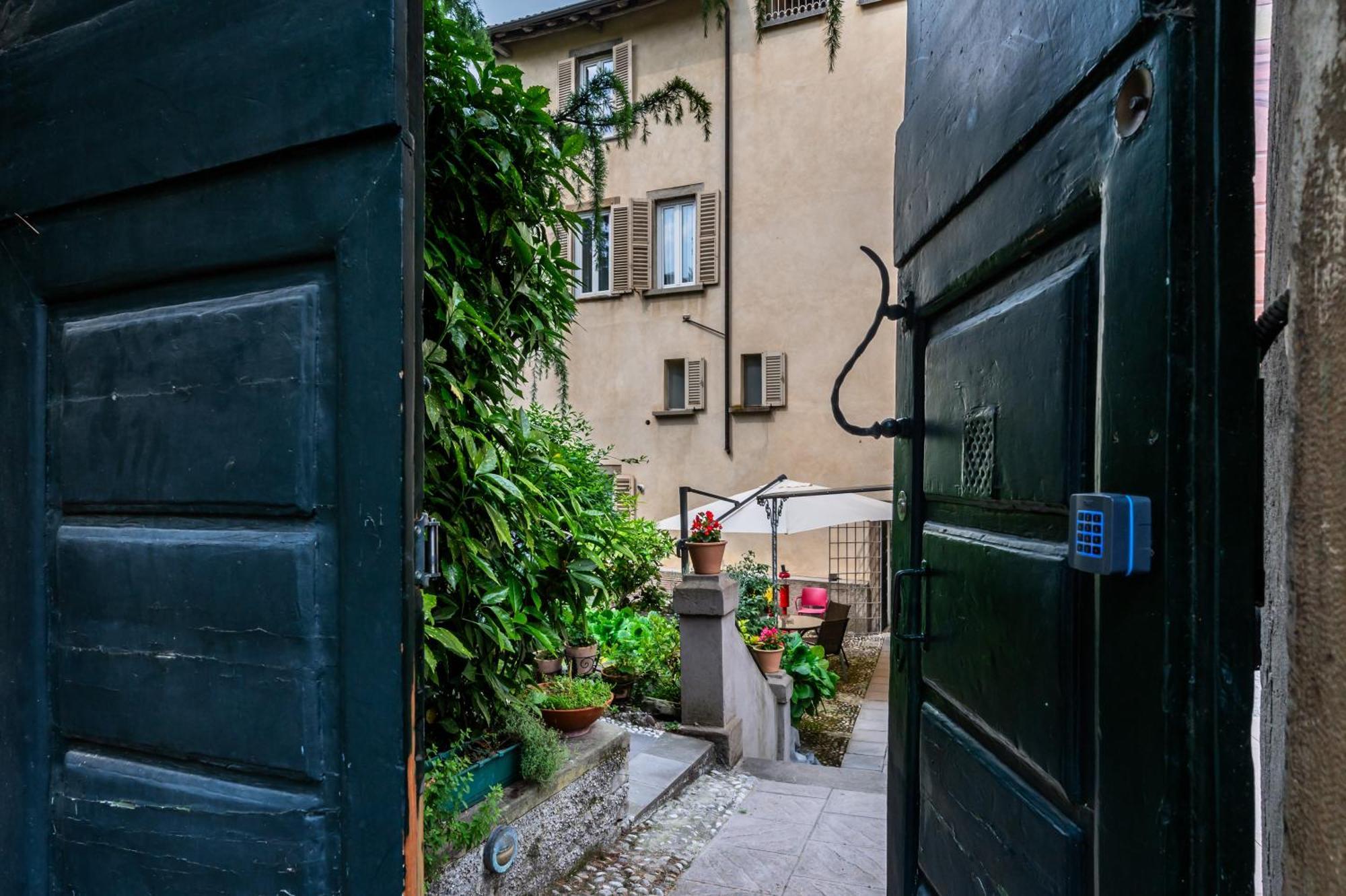 Palazzo Rivola 호텔 베르가모 외부 사진
